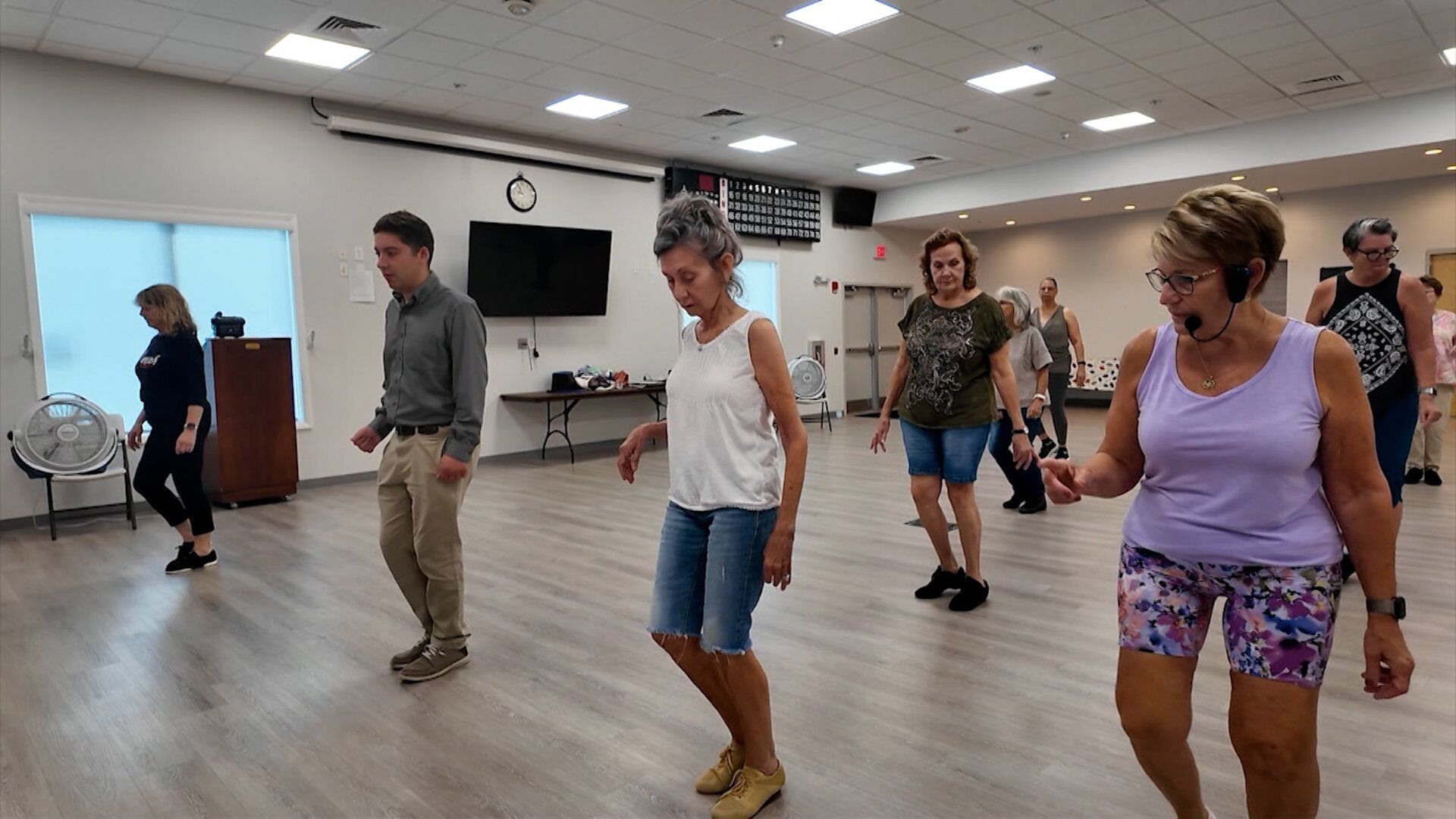 Indian River Senior Center is Redefining What It Means to Grow Older